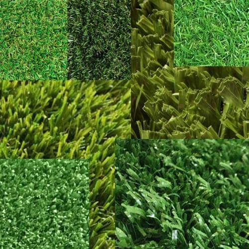 Трава штучна ekoGrass SD-17 (2м)