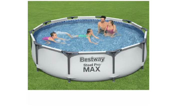 Басейн каркасний BESTWAY. 305*76см Фільтр  (56408)