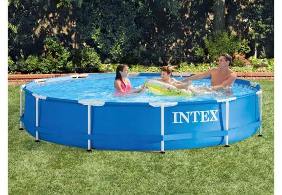 Басейн каркасний INTEX.366*76см 6503л (28210)