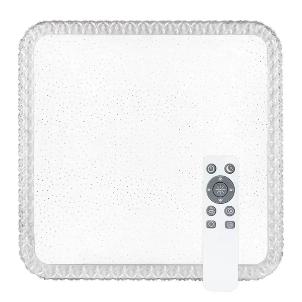 Світильник світлодіодний Biom SMART S03-50/2 3000-6000K 80Bт д/в NEW