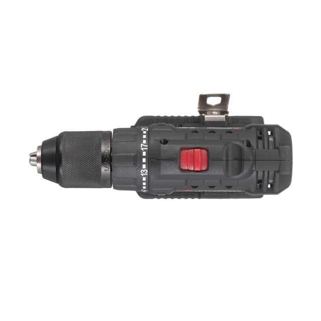 Дриль-шуруповерт аккумуляторний 20В,35Nm,литий-іон,2,0Ач+кейс WT-0350