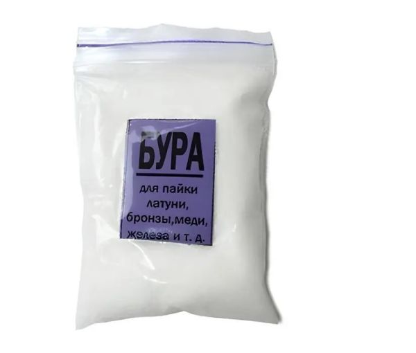 Бура порошок для пайки оріентовно 40г