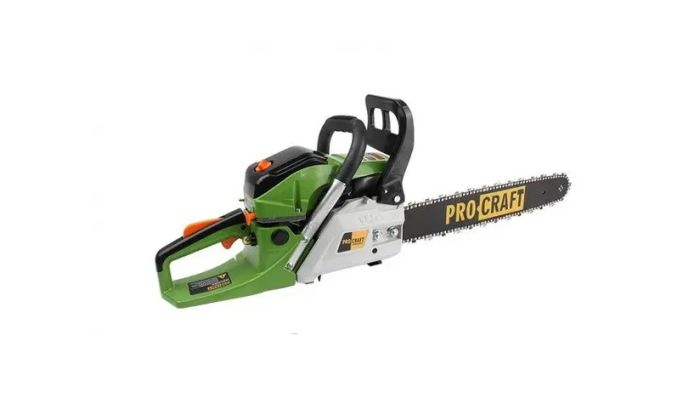 Бензопила ланцюгова PRO CRAFT GS-52T 4,1кВт
