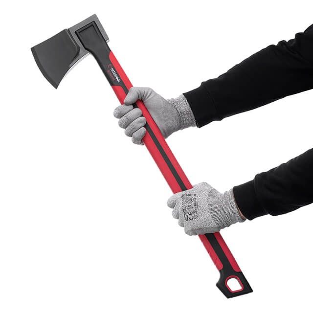 Сокира-колун 2300г INTERTOOL HT-0298