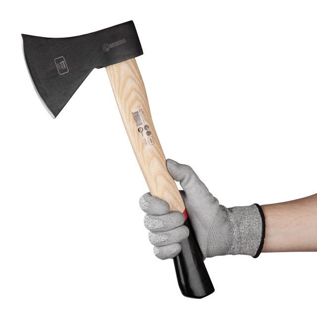 Сокира 800г, ручка пекан. 48-57HRC НТ-0257