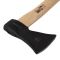 Сокира 600г, ручка пекан. 48-55HRC НТ-0256