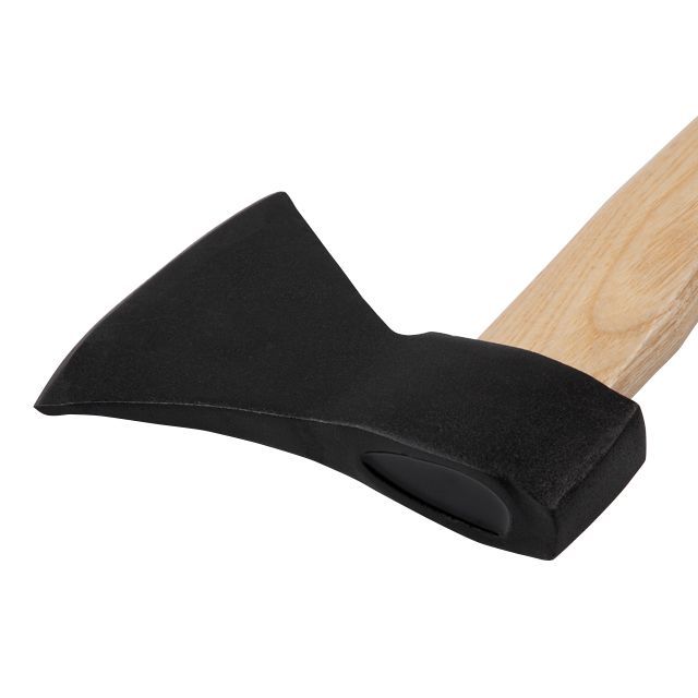 Сокира 600г, ручка пекан. 48-55HRC НТ-0256
