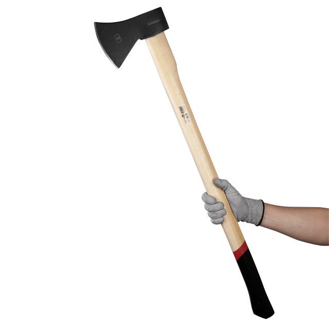Сокира 1600г ручка пекан INTERTOOL HT-0271
