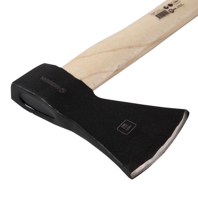 Сокира 1200г, ручка пекан. 48-57HRC НТ-0259