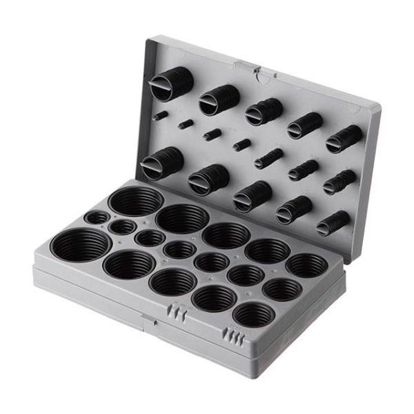 Комплект гумових сальників 407од,AT-5407