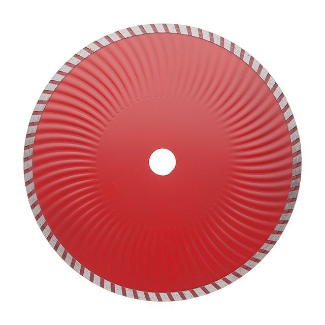 Диск відрізний Turbo алмазний 230мм 22-24% CT-2010