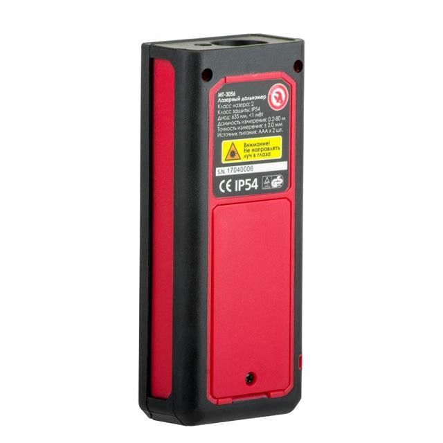 Дальномір лазерний 40м (МТ-3054)