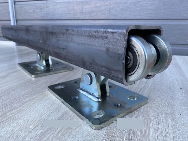 Розсувна система для воріт 400кг