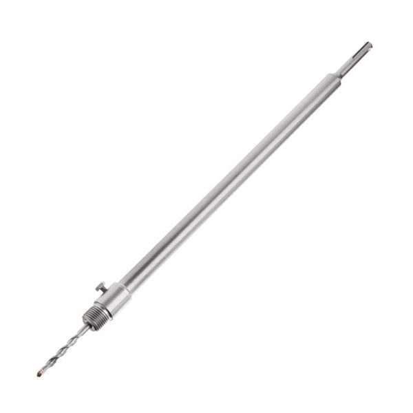 Перехідник SDS PLUS 450мм для коронок по бетону SD-0421 SD-0422 SD-0416
