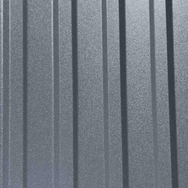 Профлист Арсенал 2,0м*1,15м Графит