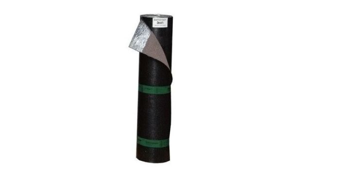 Руберойд наплавляючий Гідробейс ЕКП-4.0(10м2)