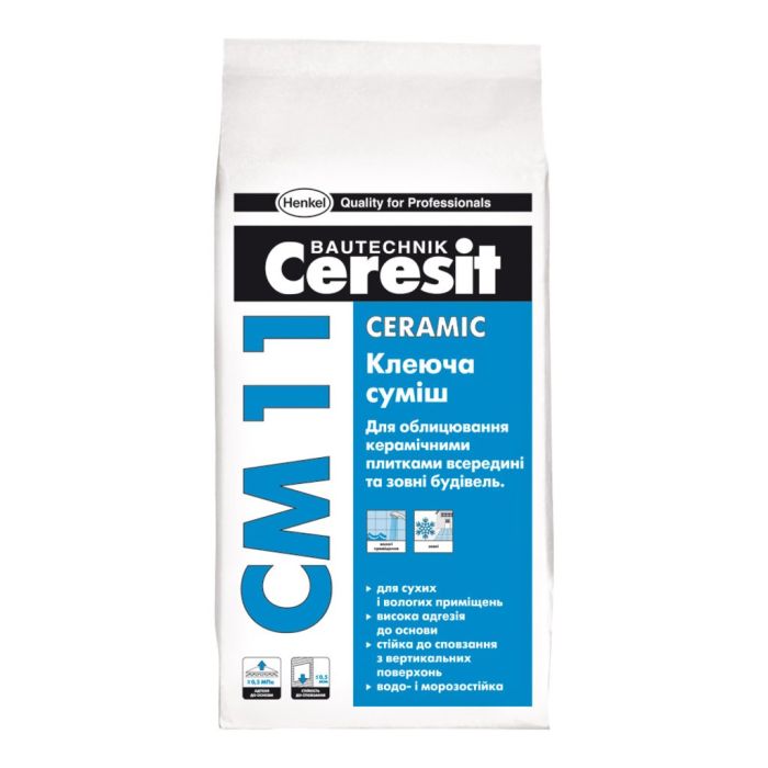Клей СМ-11 Ceresit 5кг