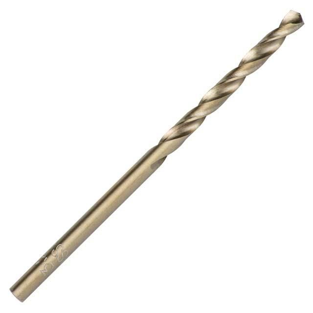 Свердло по металу "Strong" Р-18+кобальт 5% 3 Profi-3,2мм SD-5432