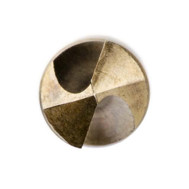 Свердло по металу "Strong" Р-18+кобальт 5% 3 Profi-2мм SD-5420