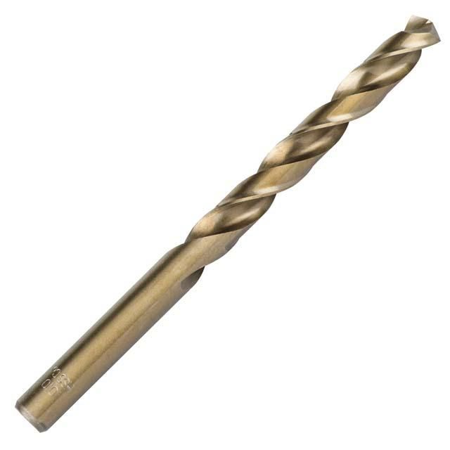 Свердло по металу "Strong" Р-18+кобальт 5% 3 Pro-10мм SD-5500