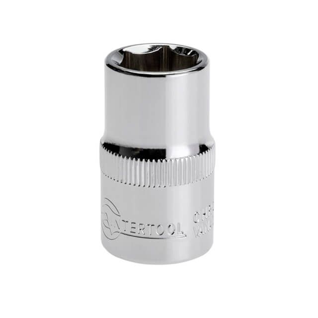 Головка 6-гранна 1/2"15мм*38мм ЕТ-0015