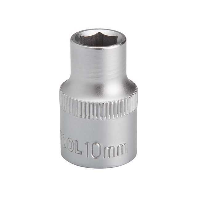 Головка 6-гранна 1/2"10мм 38mm.