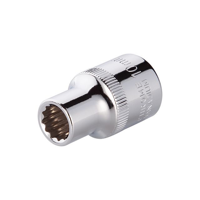 Головка 12-гранна 1/2"10мм ЕТ-0210