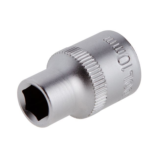 Головка 6-гранна 1/2"10мм 38mm.
