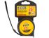 Рулетка MASTERTOOLз магнітами,авто фіксатор 5м*19мм
