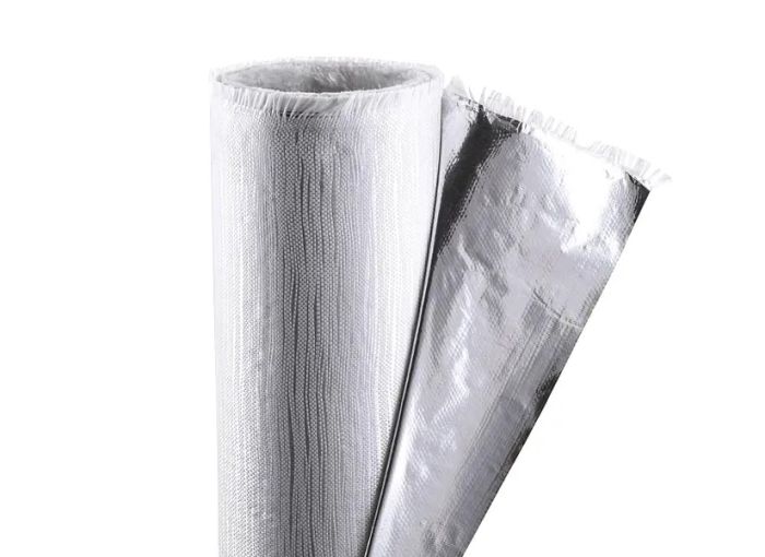 Фольга армована скловолокном 1,0м*25м