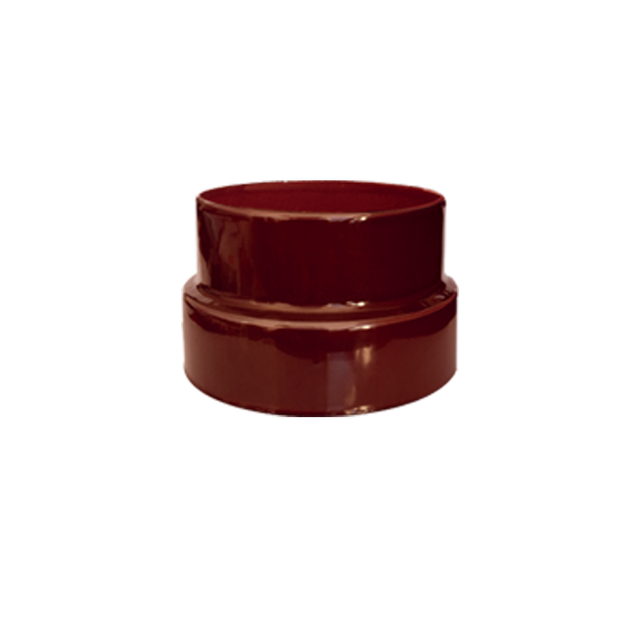 Перехідник сталевий AD130-120 Ф130\120