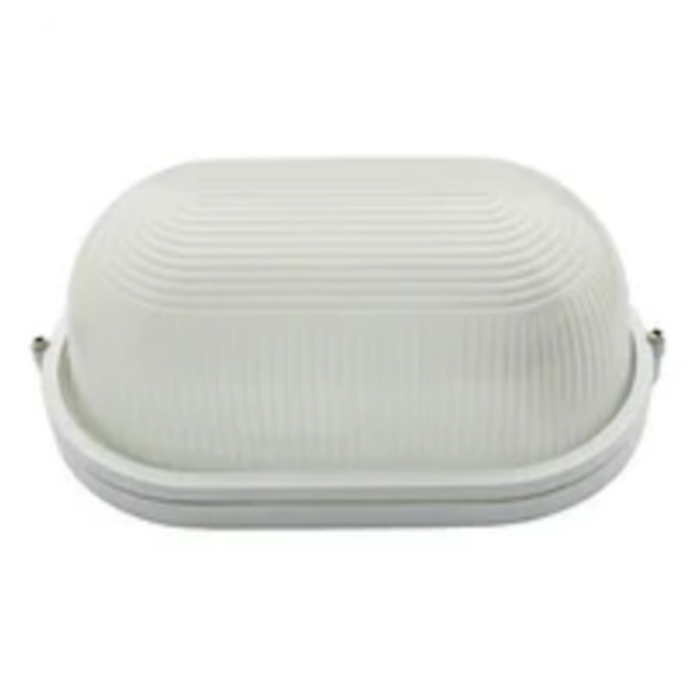 Світильник LED WPE-10W alum. 6500K IP44 овал