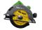 Пила циркулярна електро PRO-CRAFT KR 185/2300