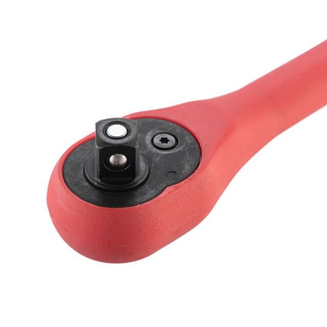 Рукоятка з храповим механізмом на 3/8" 72зуб (профі) HT-2112