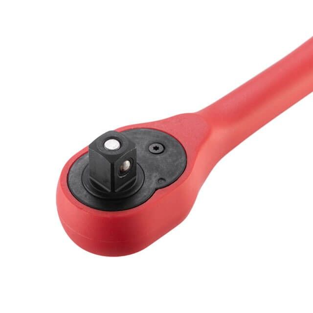 Рукоятка з храповим механізмом на 1/2" 72зуб (профі) HT-2113