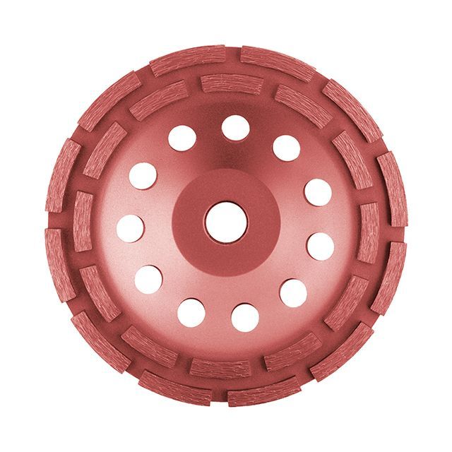 Фреза торцева шліфувальна 180*22,2мм CT-6180