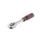 Рукоятка із храповим механізмом на 72 зуба 3/8" INTERTOOL ET-9002