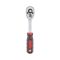 Рукоятка із храповим механізмом на 72 зуба 3/8" INTERTOOL ET-9002