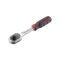 Рукоятка із храповим механізмом на 72 зуба 3/8" INTERTOOL ET-9002