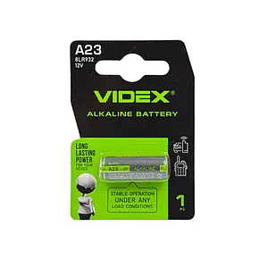 Батарея VIDEX (алк) A23 12v