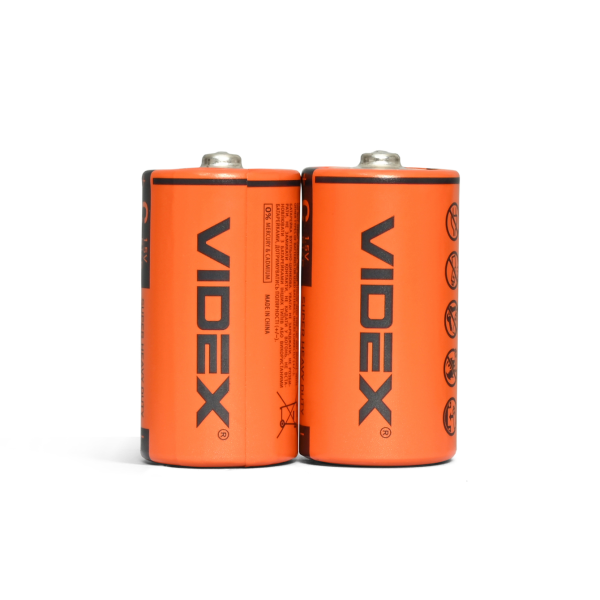 Батарея VIDEX R14 G3 мінібочка