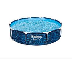 Каркасний басейн Bestway 56985, 305 х 66 см (каркас, чаша)