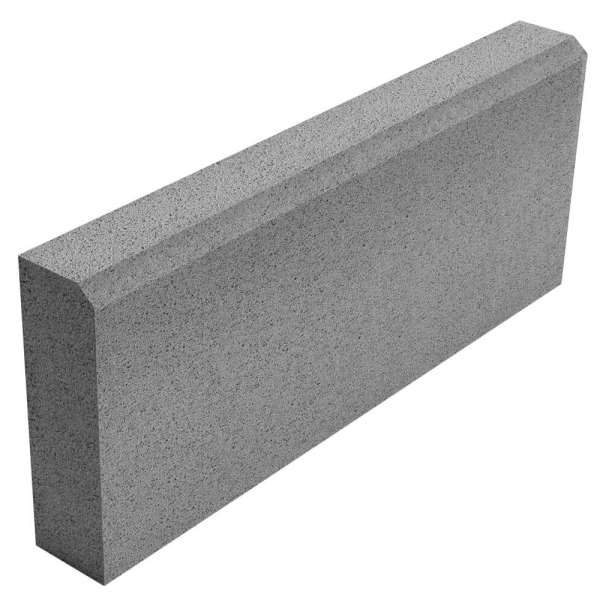 Бордюр 50*21*6 (сірий)