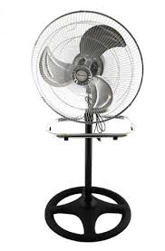 Вентилятор підлоговий MS1 1622fan/BT-1822 3в1