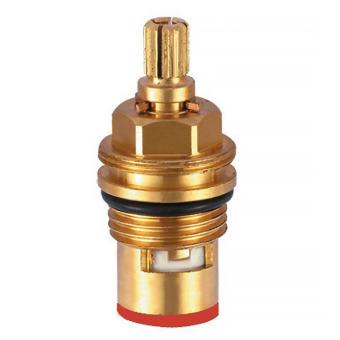 Букса кераміка 1/2" шліци  LIDZ 02100