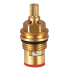 Букса кераміка 1/2" шліци  LIDZ 02100
