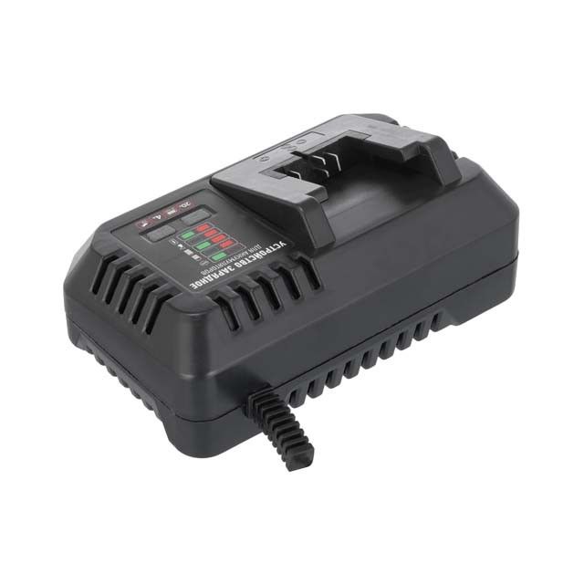 Пристрій зарядний для акумуляторів Li-ion 20 В, струм заряду 4,0 А INTERTOOL WT-0345