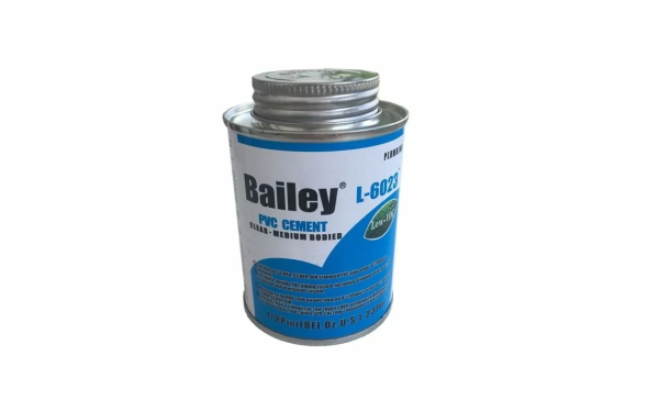 Клей для ПВХ труб Bailey 237мл