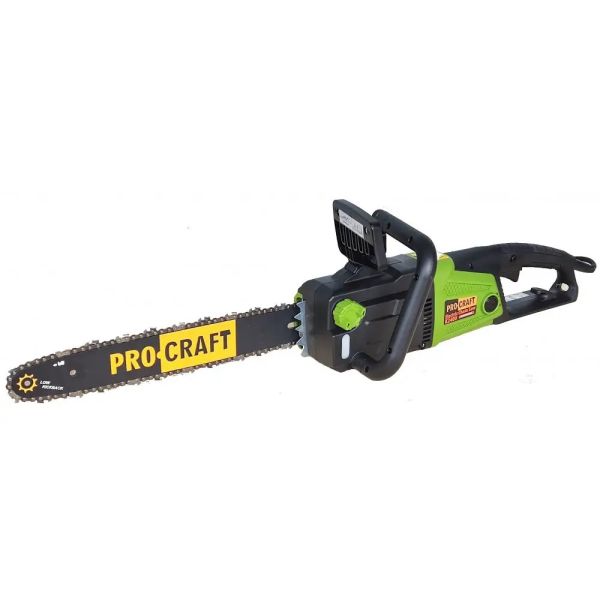 Пила електрична ланцюгова PROCRAFT 2,4кВт,шт
