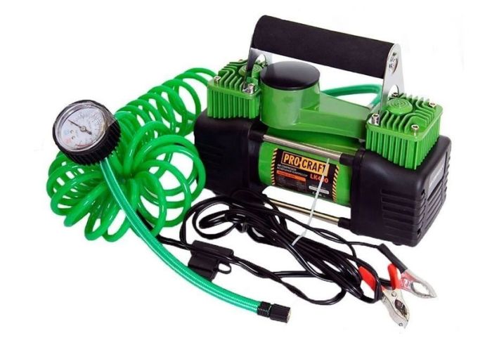 Компресор повітряний PROCRAFT LK400,шт